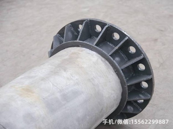 350×15米大彎矩電線桿