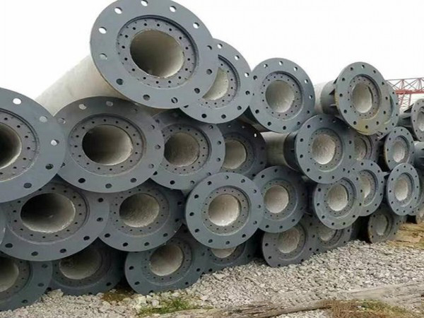 350×18米大彎矩電線桿
